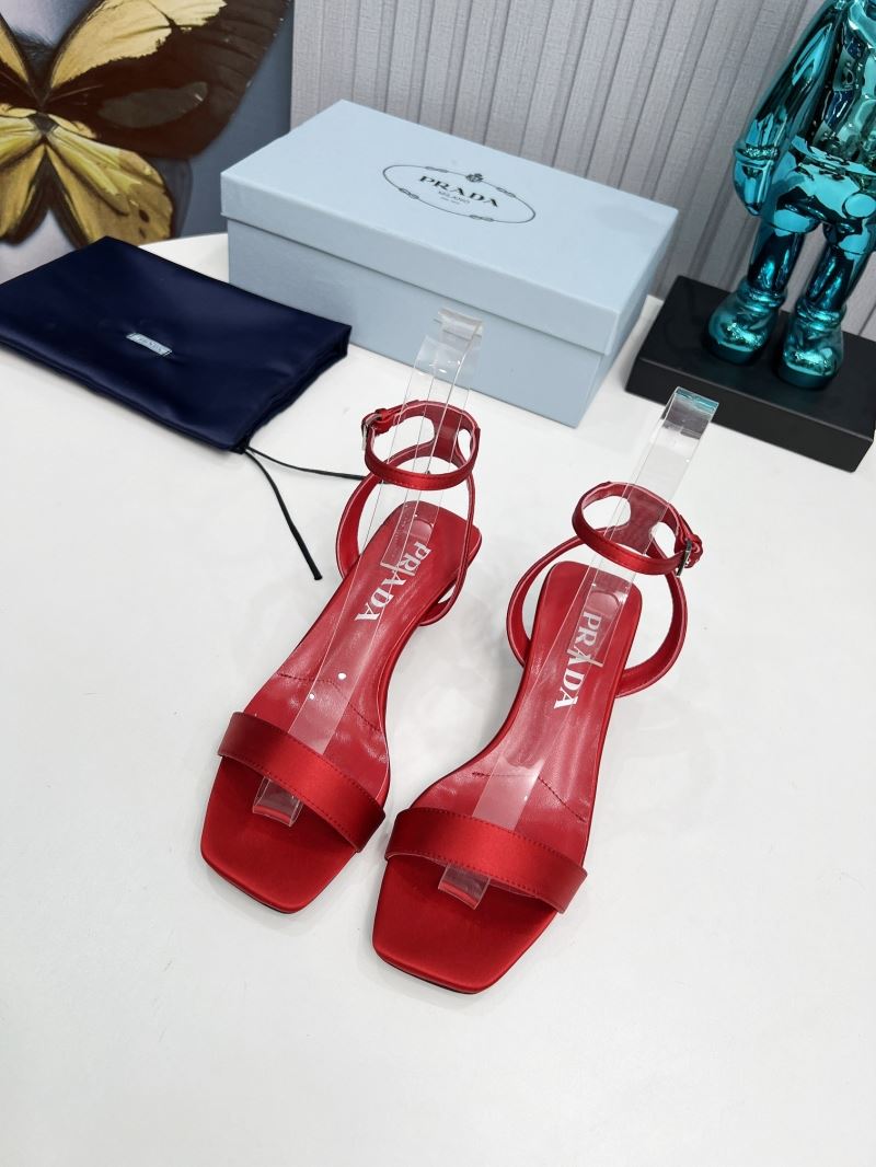 Prada Sandals